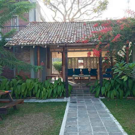 N 34 Otel Mirissa Dış mekan fotoğraf