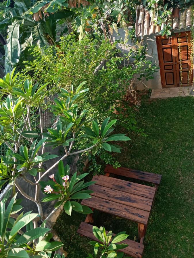 N 34 Otel Mirissa Dış mekan fotoğraf