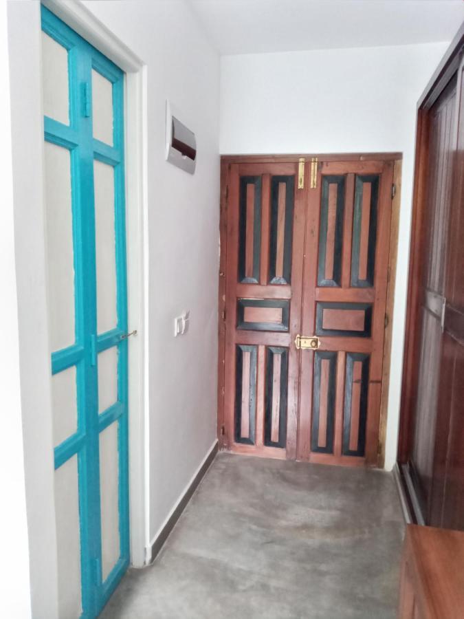 N 34 Otel Mirissa Dış mekan fotoğraf