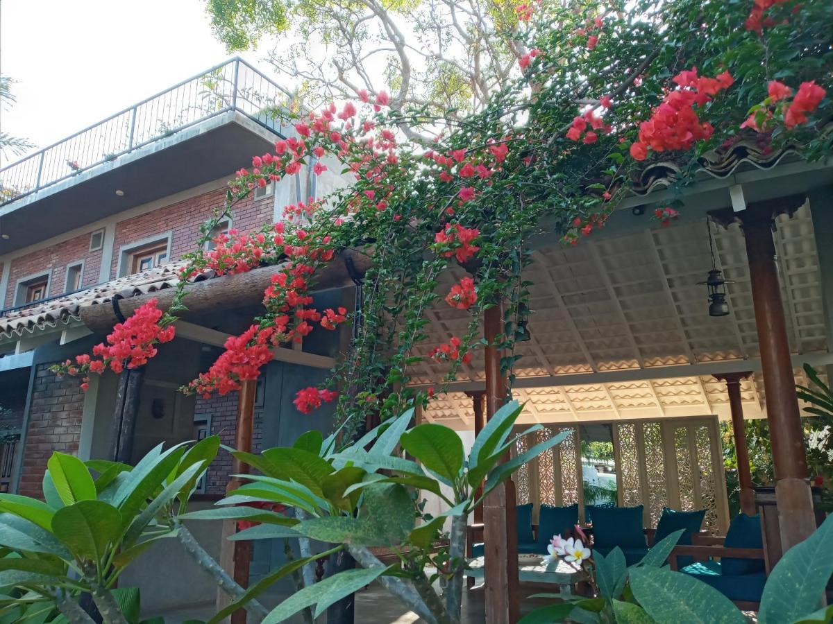 N 34 Otel Mirissa Dış mekan fotoğraf