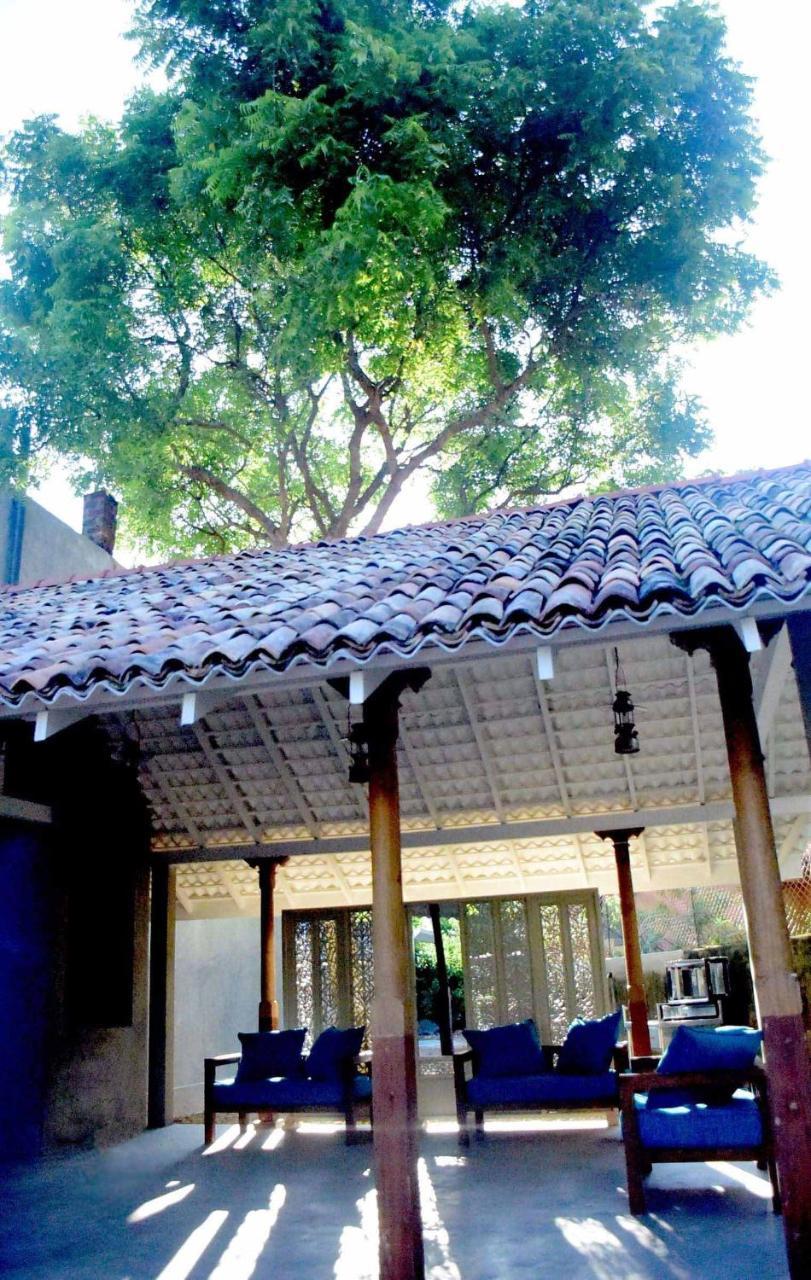N 34 Otel Mirissa Dış mekan fotoğraf