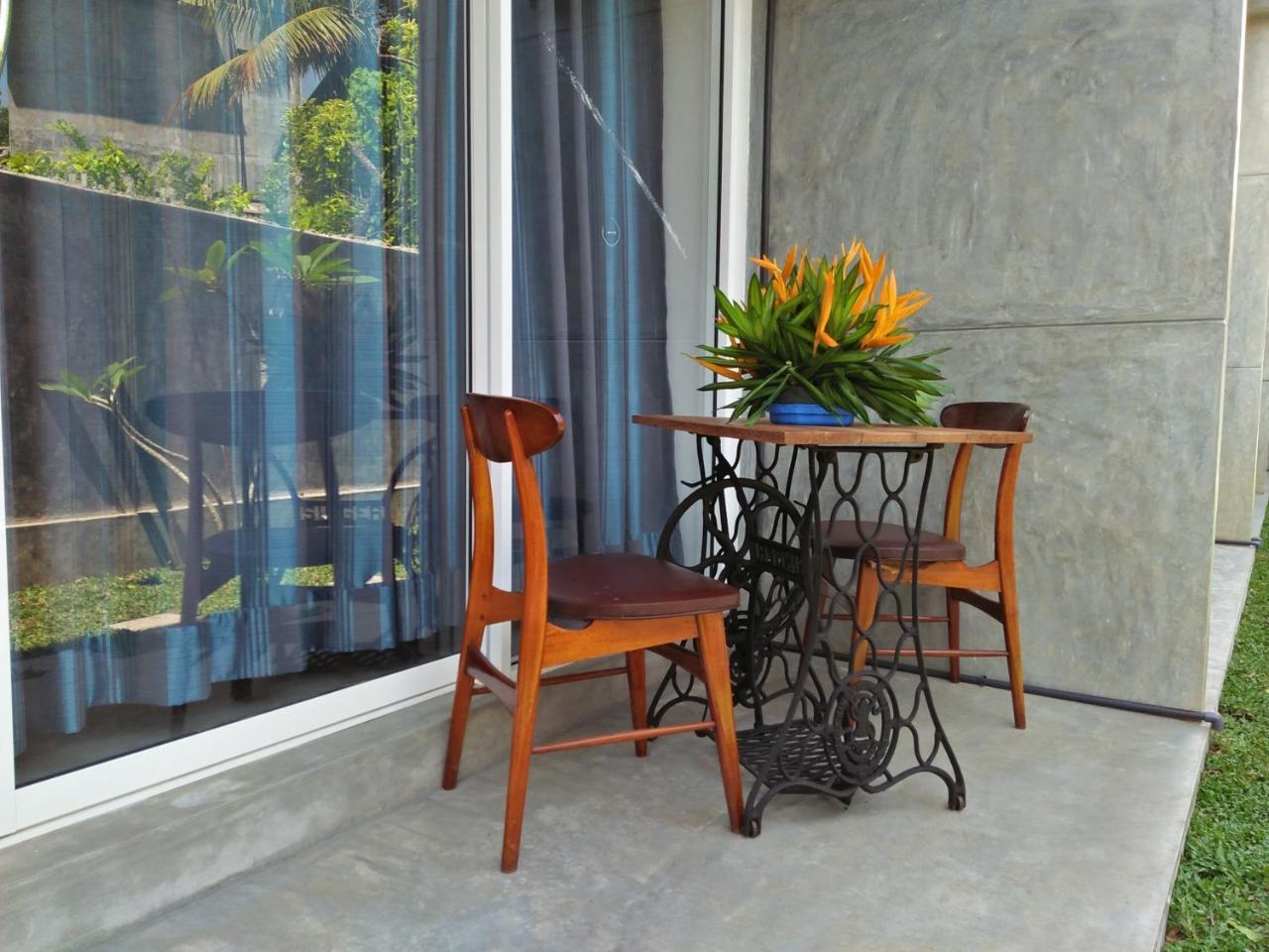N 34 Otel Mirissa Dış mekan fotoğraf