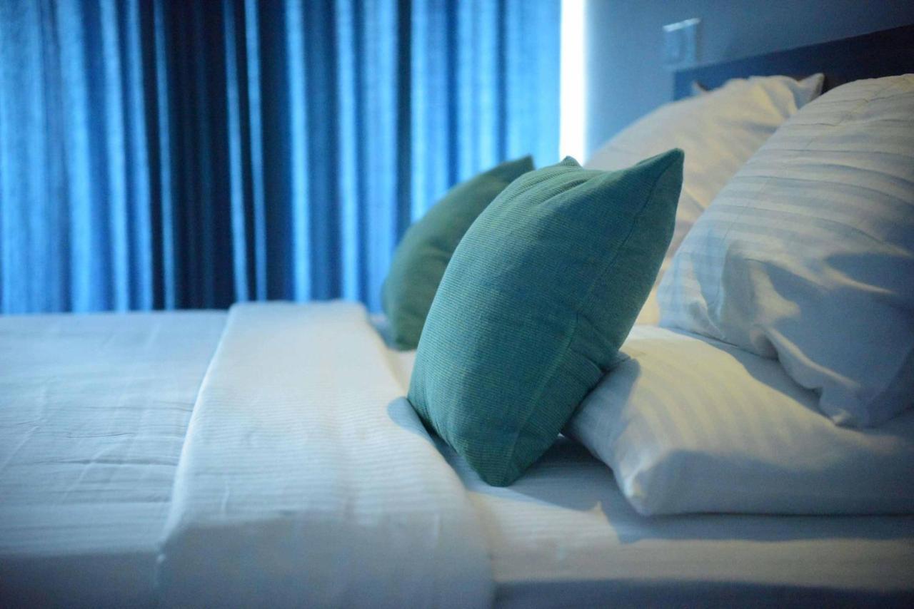 N 34 Otel Mirissa Dış mekan fotoğraf