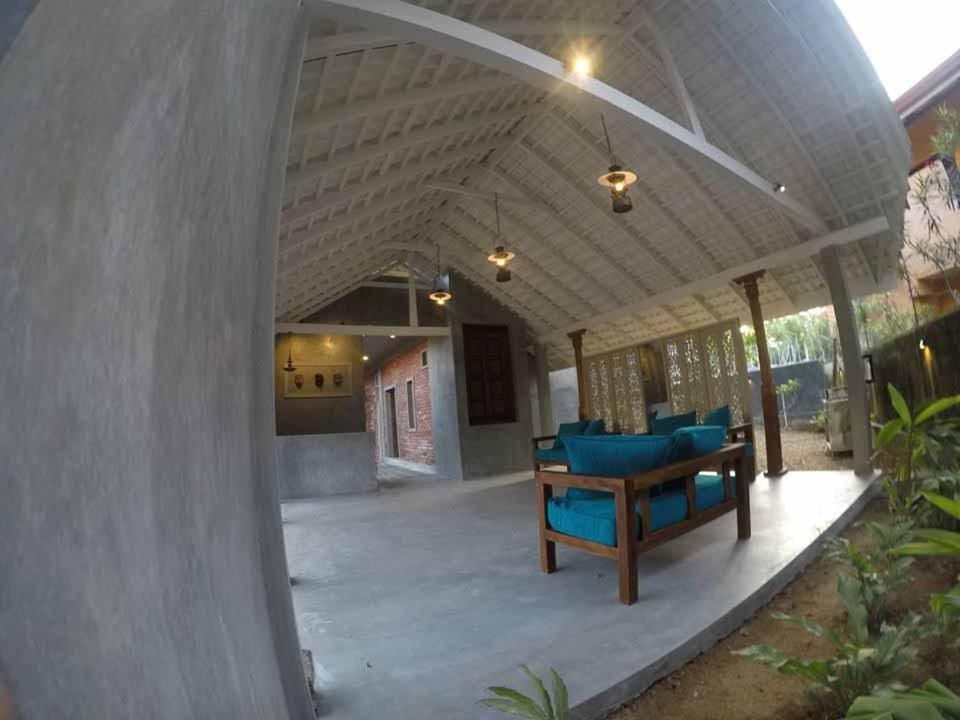 N 34 Otel Mirissa Dış mekan fotoğraf
