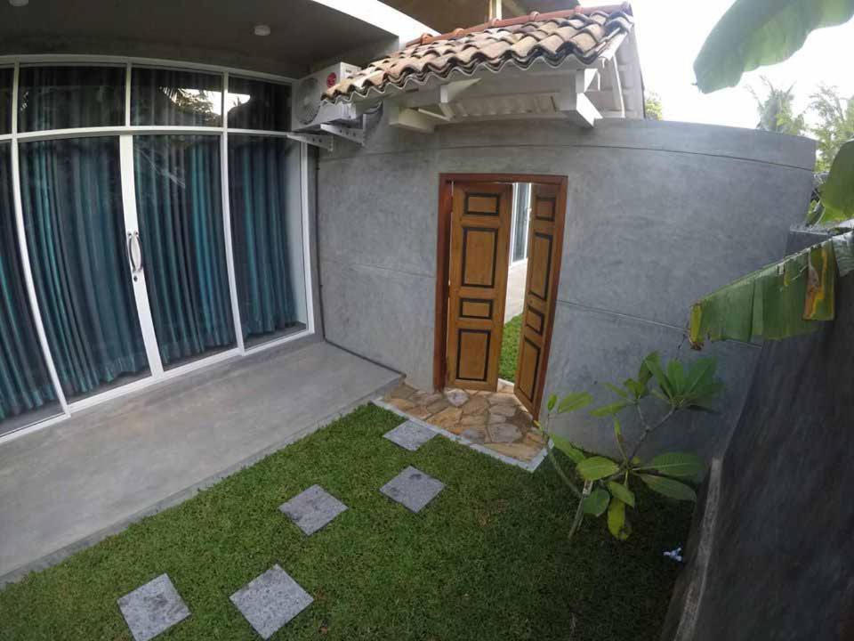 N 34 Otel Mirissa Dış mekan fotoğraf