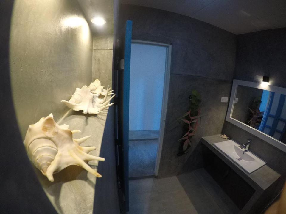 N 34 Otel Mirissa Dış mekan fotoğraf