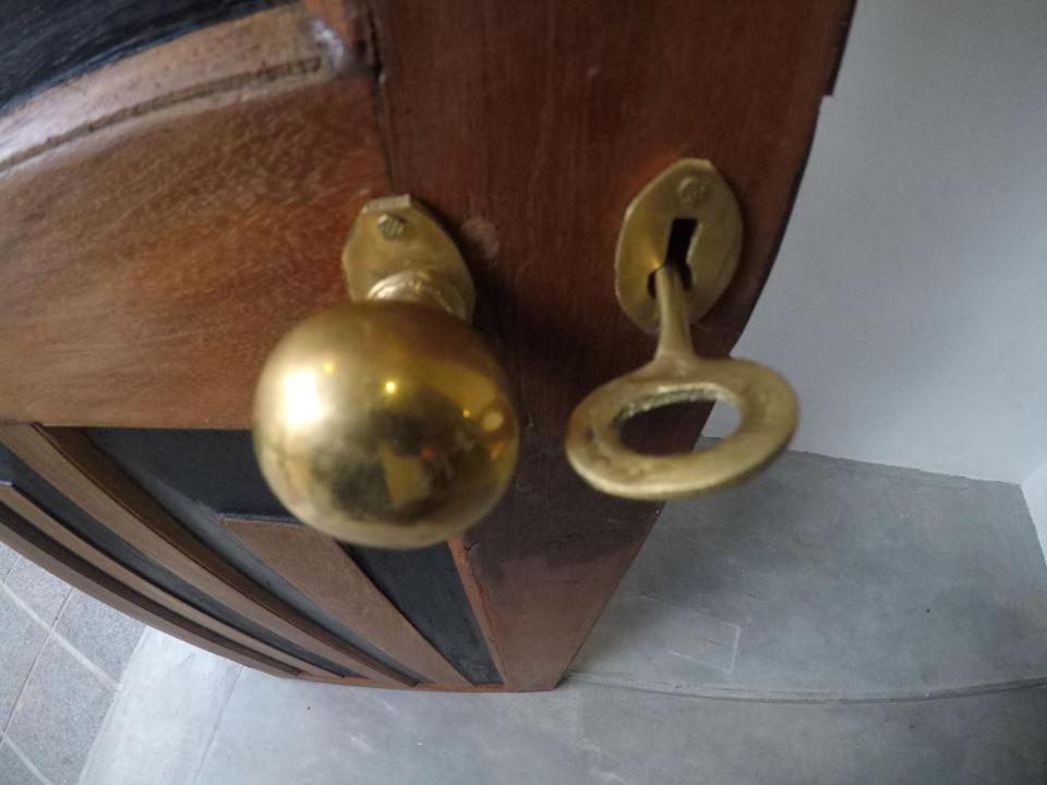 N 34 Otel Mirissa Dış mekan fotoğraf