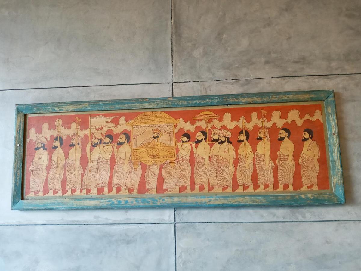 N 34 Otel Mirissa Dış mekan fotoğraf
