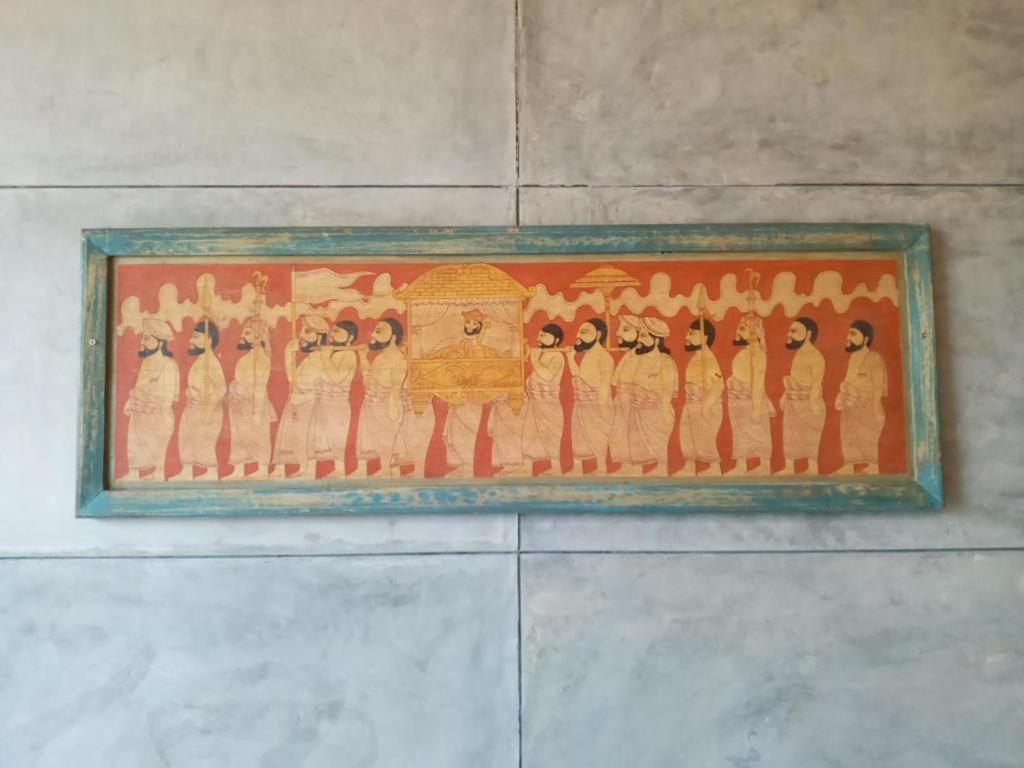 N 34 Otel Mirissa Dış mekan fotoğraf